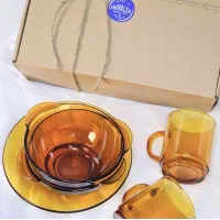 ظروف عسلی دورالکس فرانسه