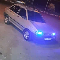 ماشین فوق مدل ۸۷دوگانه تازه تعمیر|خودرو سواری و وانت|زاهدان, |دیوار