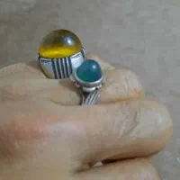 فروش انگشتر نقره