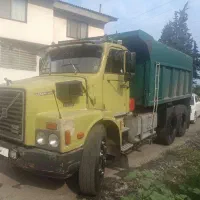 ولو کمپرسی جفت|خودرو سنگین|چالوس, |دیوار