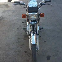 موتور سیکلت ۱۲۵ مدل ۹۳ مدارک کامل|موتورسیکلت|شیراز, مسلم|دیوار