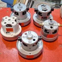 طرح تعویض موتور جارو برقی نو با کهنه موتورجاروبرقی