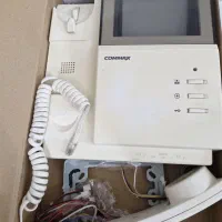 آیفون و پنل 9 واحدی commax