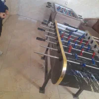 فوتبال دستی در حد