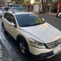 فروش اچ سی کراس مدل ۹۶|خودرو سواری و وانت|کرج, اتحاد|دیوار