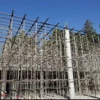 نصب داربست فلزی با بالاترین کیفیت|خدمات پیشه و مهارت|ارومیه, |دیوار