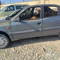 سمند خاکستری