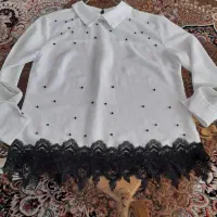 شومیز مجلسی حریر