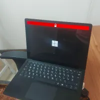 لبتاپ سورفیس core i7 نسل ده ۱۶ گیگ رم|رایانه همراه|کاشان, مفتح|دیوار