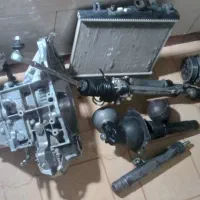اتاق زانتیا و قطعات در تصویر