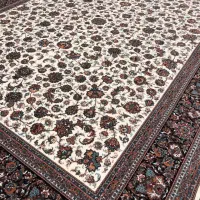 فرش ۷۰۰ شانه کاشان ( ته انباری )