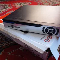 دوربین مداربسته و dvr و هارد وسترن بنفش یک ترا