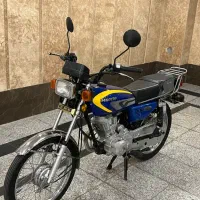 موتور سیکلت هندا مدل ۹۵