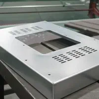 خدمات خم و جوش ورق، ساخت جعبه و باکس فلزی