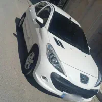 پژو 207 مدل 96 دنده‌ای سفید