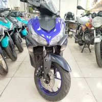 گلکسی r155|موتورسیکلت|تهران, هروی|دیوار