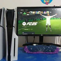 طرح تعویض کنسول پلی استیشن