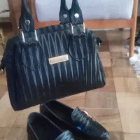 کیف و کفش ست خارجی سایز ۳۹