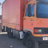 خاور 808|خودرو سنگین|رباطکریم, یقه|دیوار