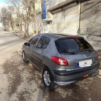 ۲۰۶ مدل ۹۰|خودرو سواری و وانت|اردبیل, |دیوار