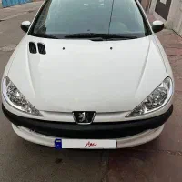 پژو 206 Sd مدل ۹۵|خودرو سواری و وانت|پرند, فاز ۲|دیوار