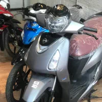 SYM SF180 لاکی ABS -(اقساط)