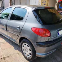 پژو۲۰۶|خودرو سواری و وانت|رامهرمز, |دیوار