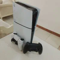 ps5 پلی استیشن۵ دو دسته ۱۳ بازی ریجن اروپا درحد