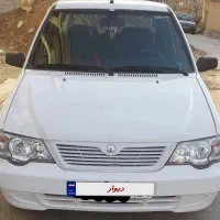 پراید 132 سفید