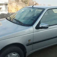 پژو مدل ۹۳ دوگانه کارخانه