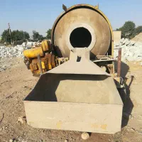 فروش خلاط (بتونیر)دیزلی 750لیتری