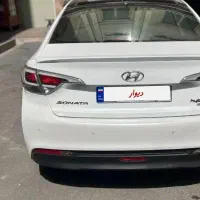 هیونداLF هیبرید +glsمدل۲۰۱۷معاوضه باآپارتمان|خودرو سواری و وانت|مشهد, شهرک لشکر (شهرک غرب)|دیوار