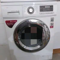 لباسشویی الجی ۸ کیلو