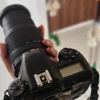 دوربین نیکون d7500