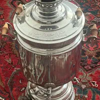سماور گازی ۲۲ لیتری