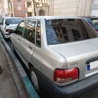 پراید ۹۲|خودرو سواری و وانت|تهران, میرداماد|دیوار