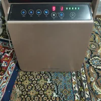 دستگاه تصفیه هوای ایزی ول ساخت تایوان مدل ACE11|پنکه و تصفیه‌کنندهٔ هوا|الشتر, |دیوار