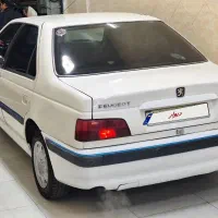 پژو پارس پرشیا مدل ۸۶ شاسی سالم نقد و اقساط با چک