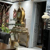 ساعت کنسول|بوفه، ویترین، کنسول|پاکدشت, پاکدشت (مامازند)|دیوار