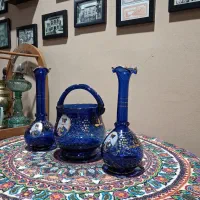 ست شاه عباسی|کلکسیون اشیاء عتیقه|رفسنجان, |دیوار