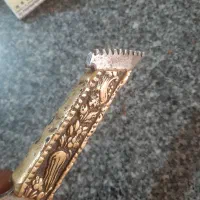 خنجر دسته برنزی قدیمی|کلکسیون اشیاء عتیقه|شیراز, سعدیه شمالی|دیوار