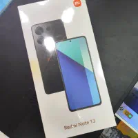 شیاومیnote 13 256G پلمپ