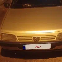 پژو۴۰۵تمیز موتورتازه تعمیر سرسیلندنوباطری واستارت