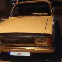 پیکان وانت مدل ۸۸بی رنگ شاسی پلمپ دوگانه