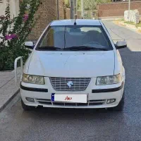 سمند EF7 مدل 95 دوگانه کارخانه