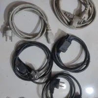 کابل کیس یا کابل پاور وشبکه|قطعات و لوازم جانبی رایانه|تبریز, |دیوار