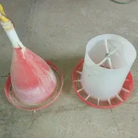 آبخوری و دانخوری مرغ، وسایل مرغداری و بخاری