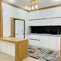 انواع کابینت ام دی اف. تضمین کیفیت. ملچ راش
