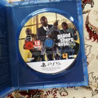 GTAV PS5 معاوضه و فروش|کنسول، بازی ویدئویی و آنلاین|تهران, شهرک طالقانی|دیوار