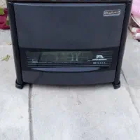 بخاری سالم تمیز بدون رنگ رفتگی|بخاری، هیتر، شومینه|آشخانه, |دیوار